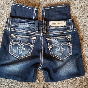 Rock Revival Capri Sz 29